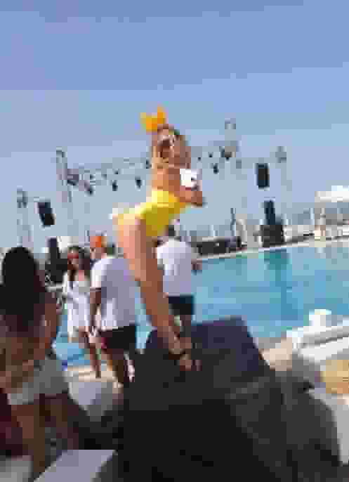 Playboy Pool Party @ Club 88